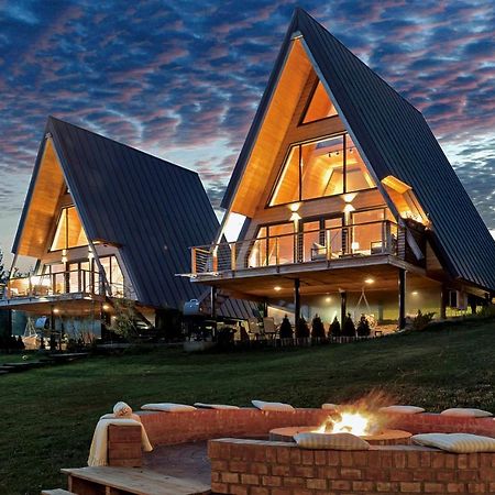 Arta Chalet Ceptura de Jos Exterior photo