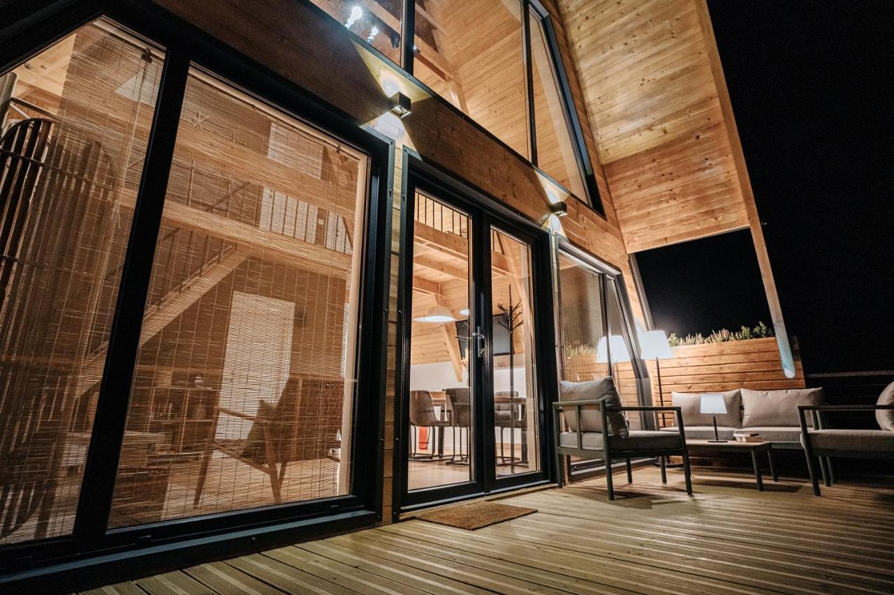 Arta Chalet Ceptura de Jos Exterior photo