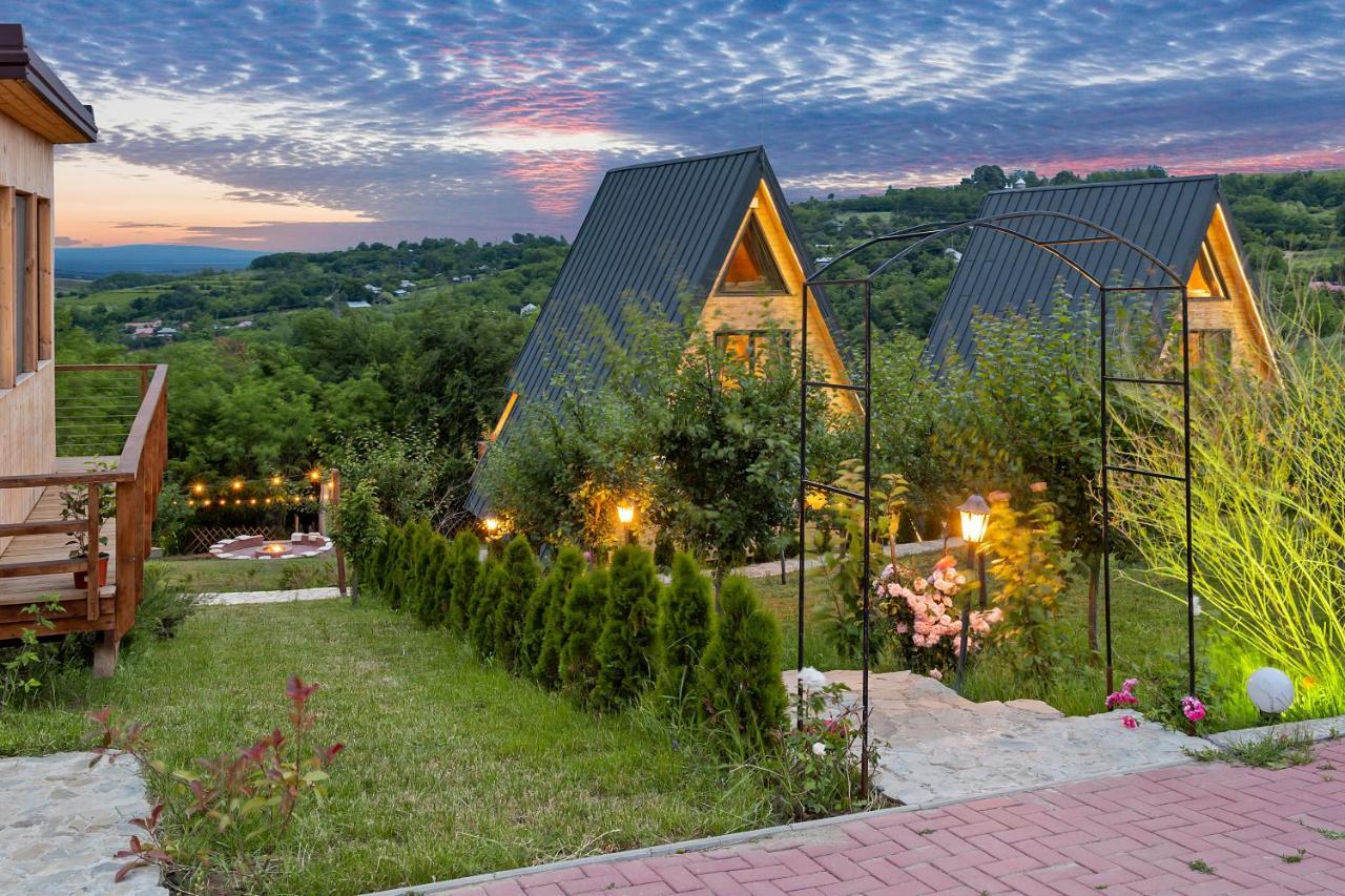 Arta Chalet Ceptura de Jos Exterior photo