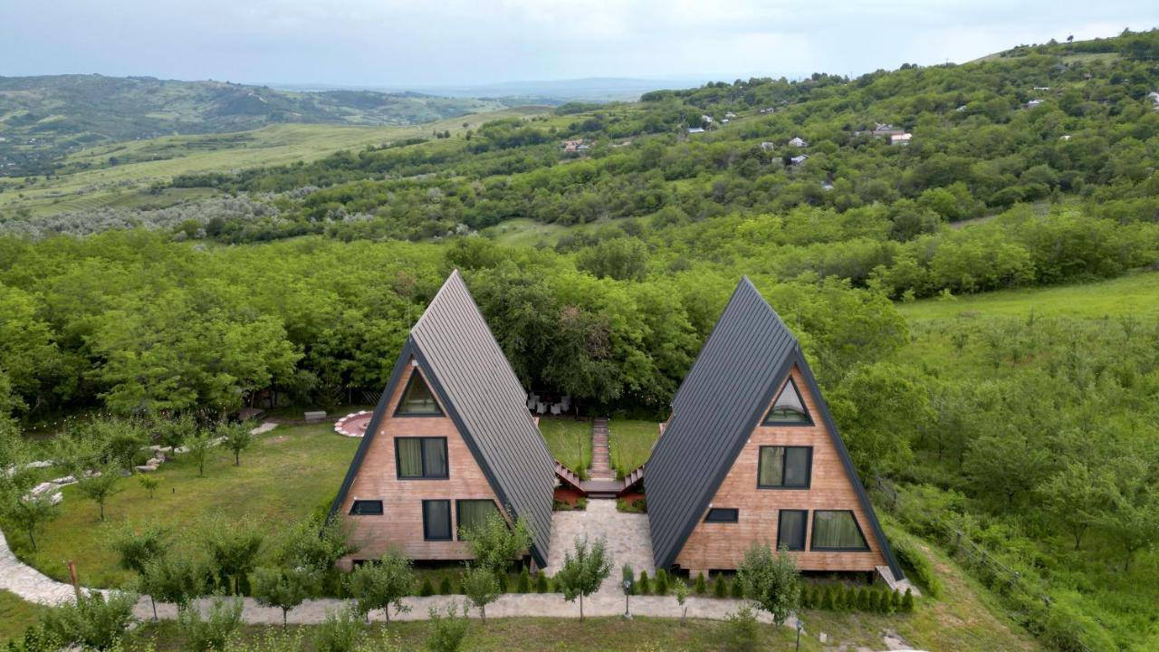 Arta Chalet Ceptura de Jos Exterior photo