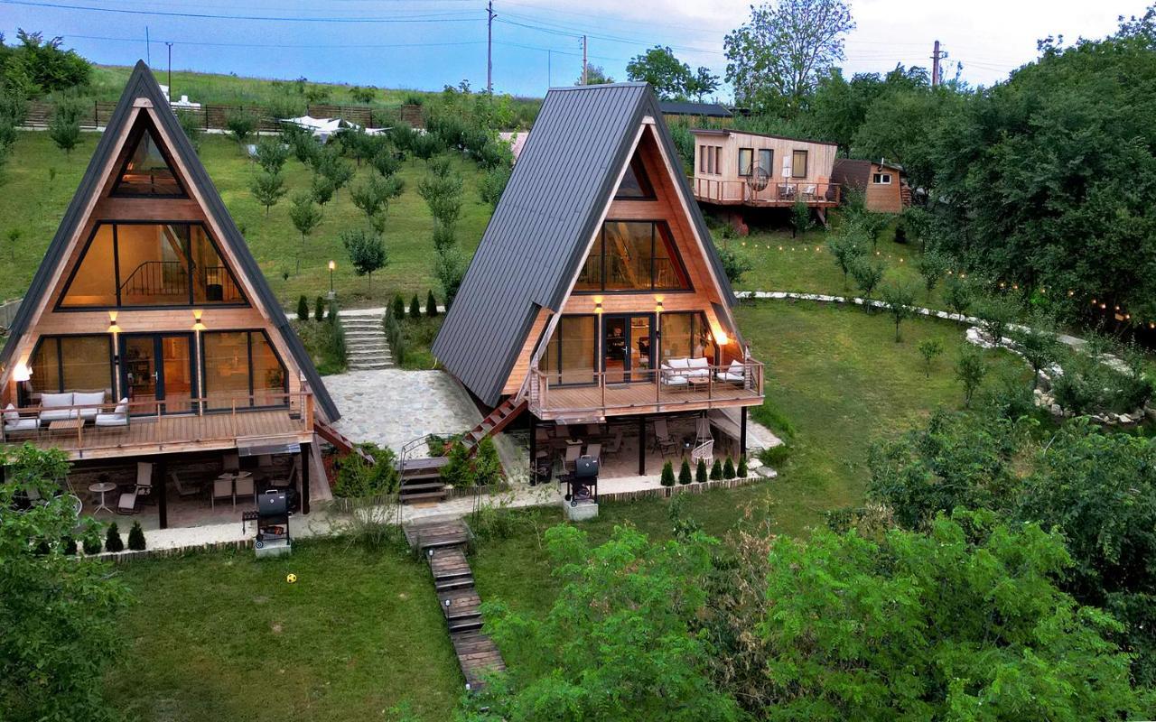 Arta Chalet Ceptura de Jos Exterior photo