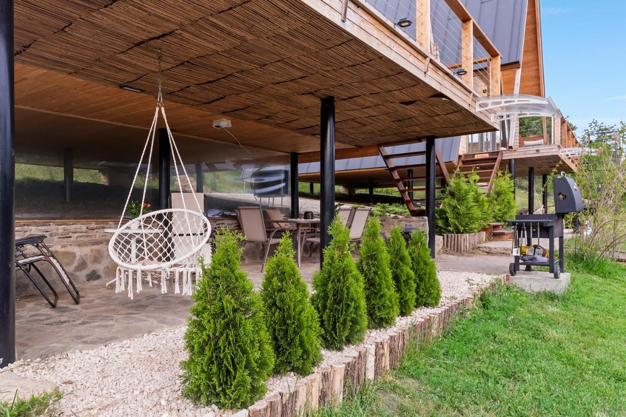 Arta Chalet Ceptura de Jos Exterior photo