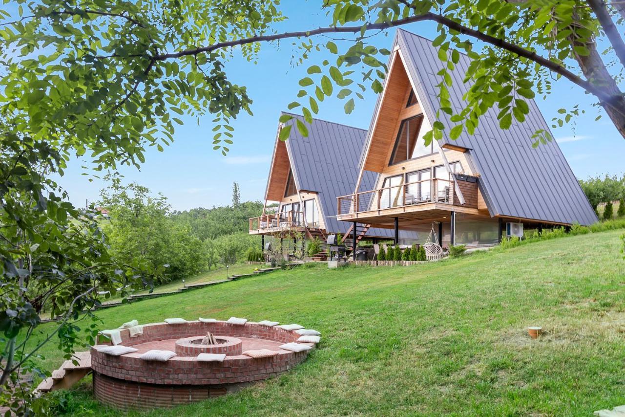 Arta Chalet Ceptura de Jos Exterior photo