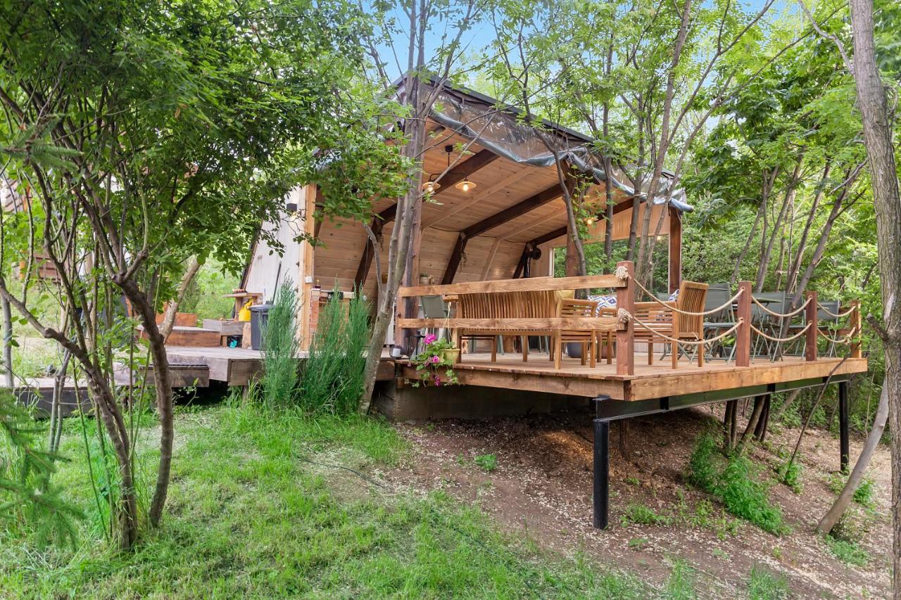 Arta Chalet Ceptura de Jos Exterior photo