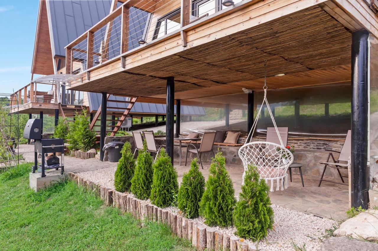 Arta Chalet Ceptura de Jos Exterior photo