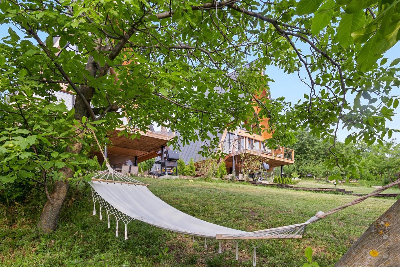 Arta Chalet Ceptura de Jos Exterior photo