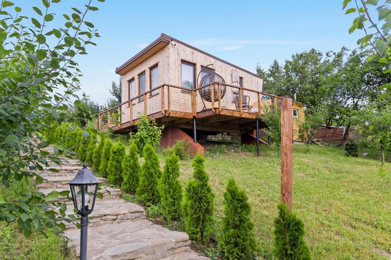 Arta Chalet Ceptura de Jos Exterior photo